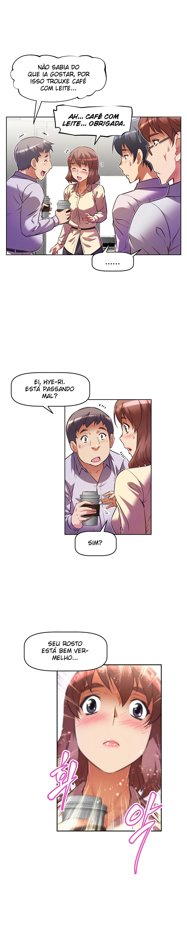 Brawling Go! Capitulo 45 - pagina 18