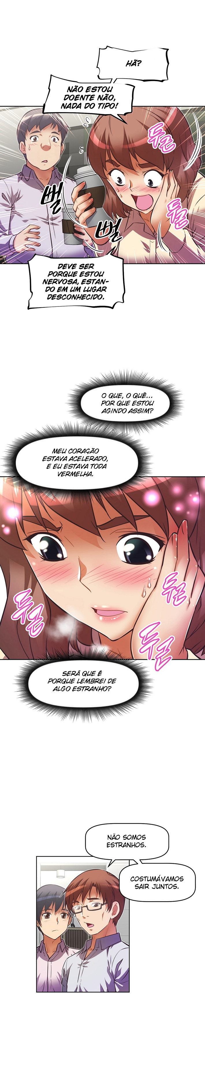 Brawling Go! Capitulo 45 - pagina 19