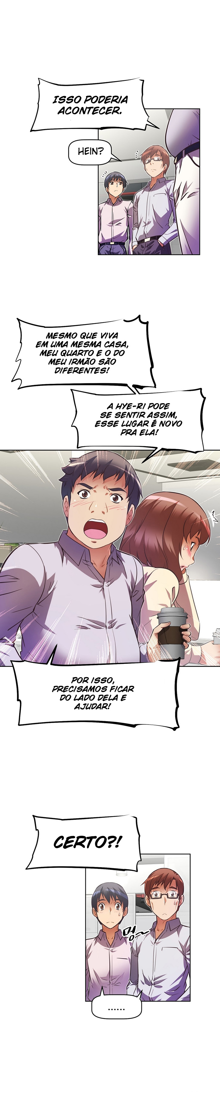 Brawling Go! Capitulo 45 - pagina 20