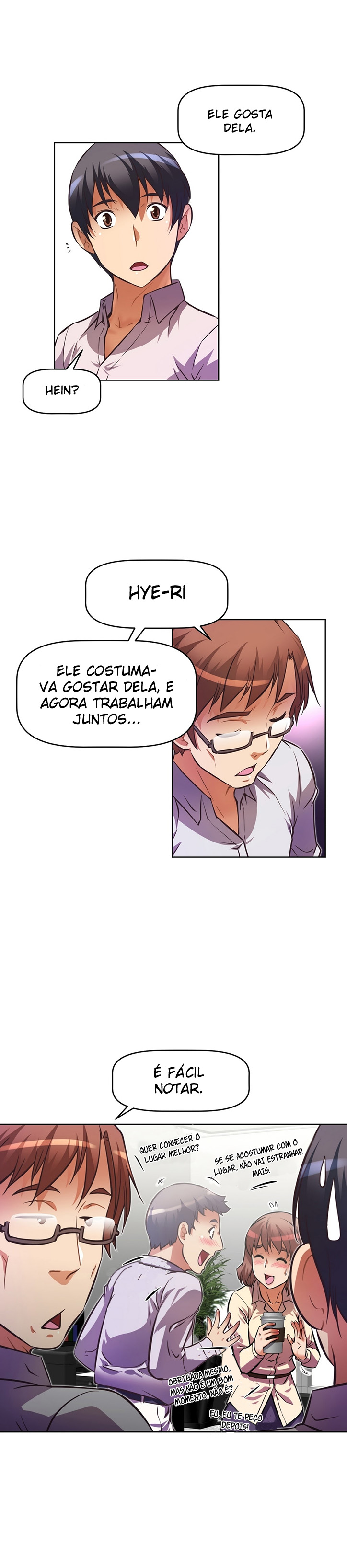 Brawling Go! Capitulo 45 - pagina 22