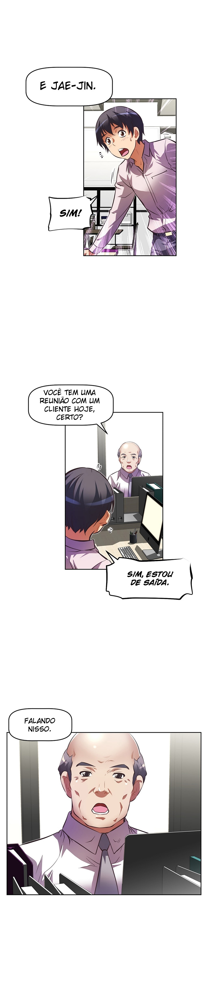 Brawling Go! Capitulo 45 - pagina 24