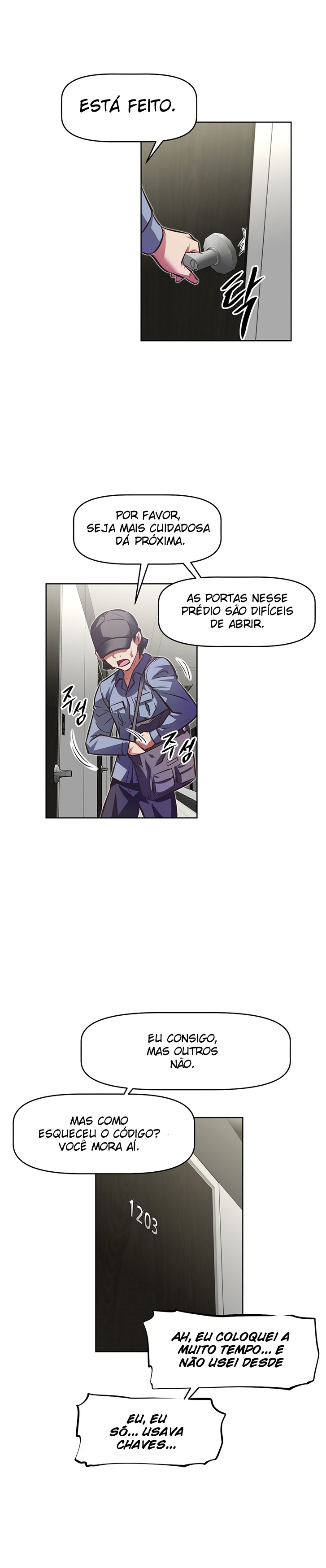 Brawling Go! Capitulo 45 - pagina 26