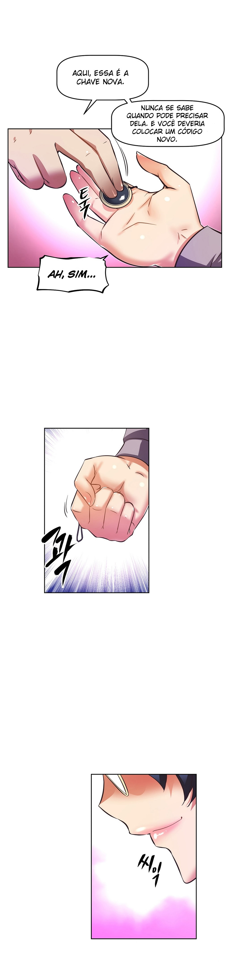 Brawling Go! Capitulo 45 - pagina 27