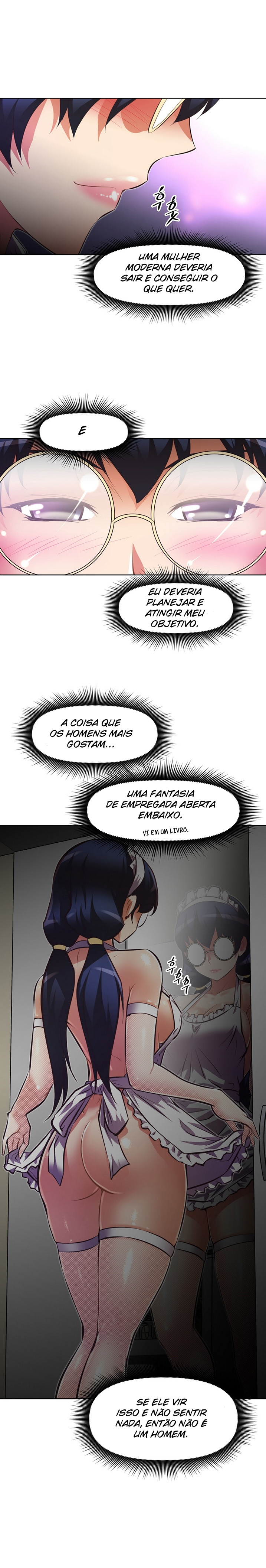 Brawling Go! Capitulo 45 - pagina 29