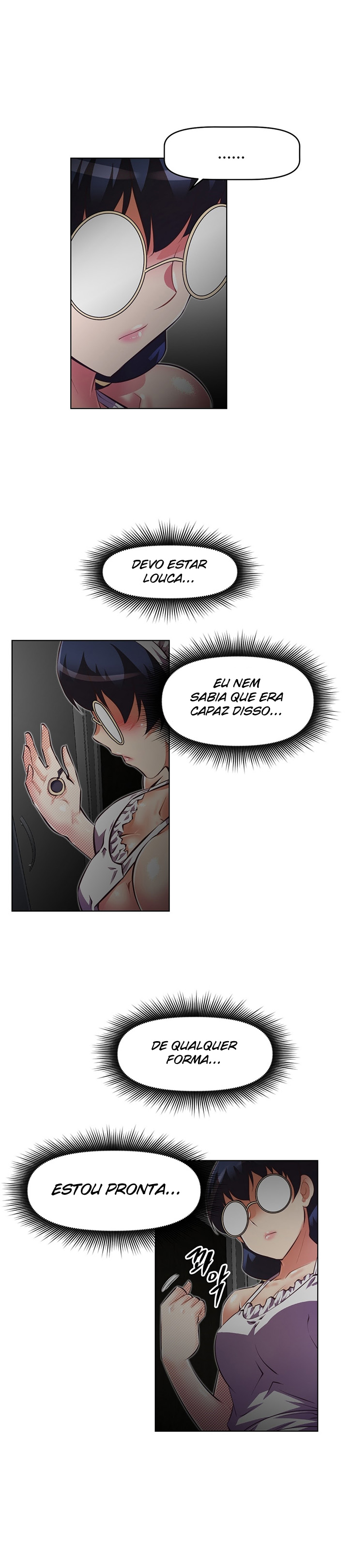 Brawling Go! Capitulo 45 - pagina 30