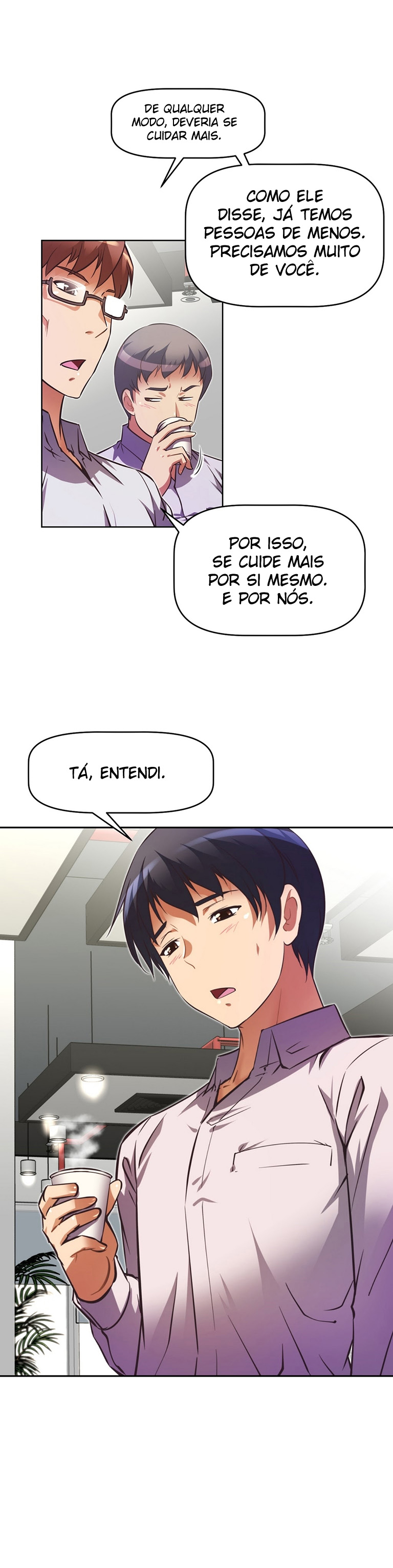 Brawling Go! Capitulo 45 - pagina 4