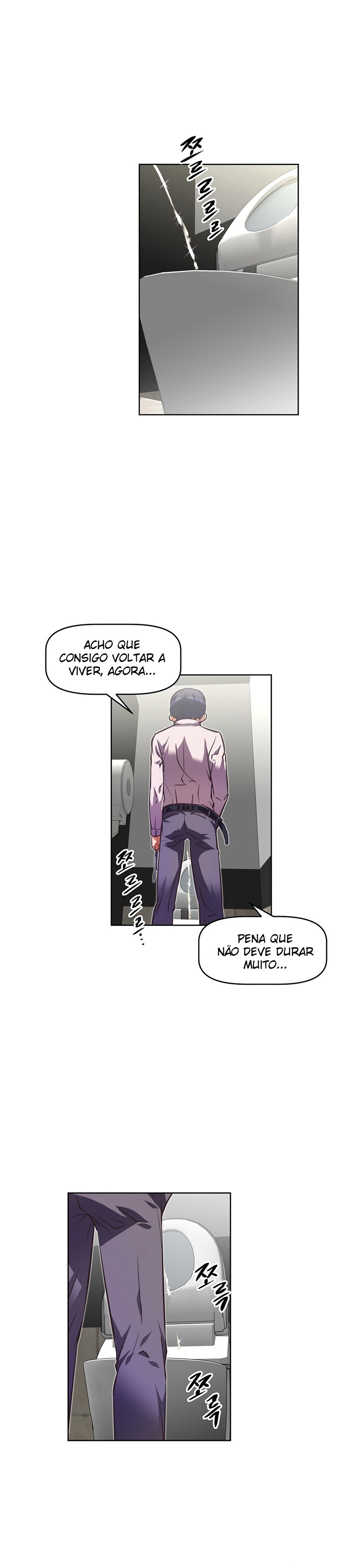 Brawling Go! Capitulo 45 - pagina 6