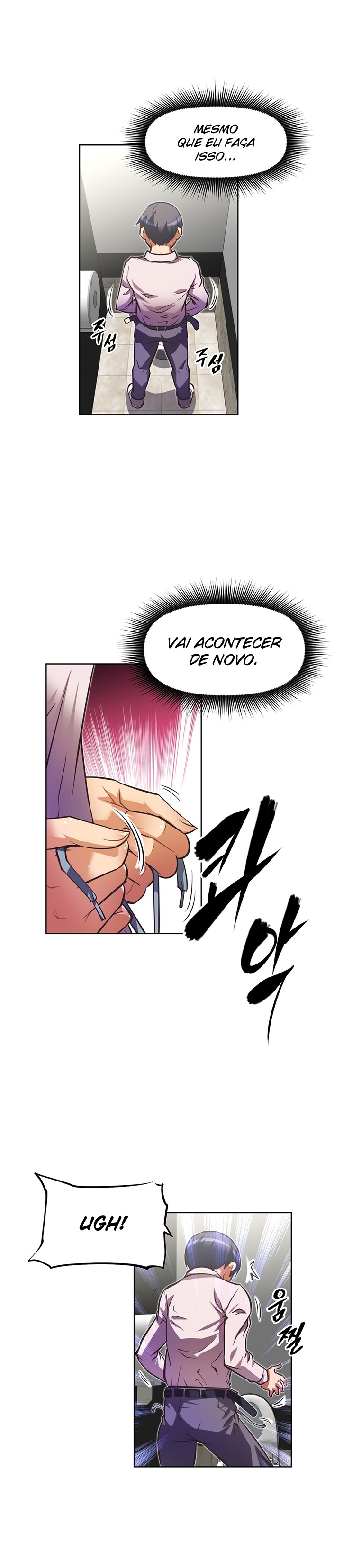 Brawling Go! Capitulo 45 - pagina 8