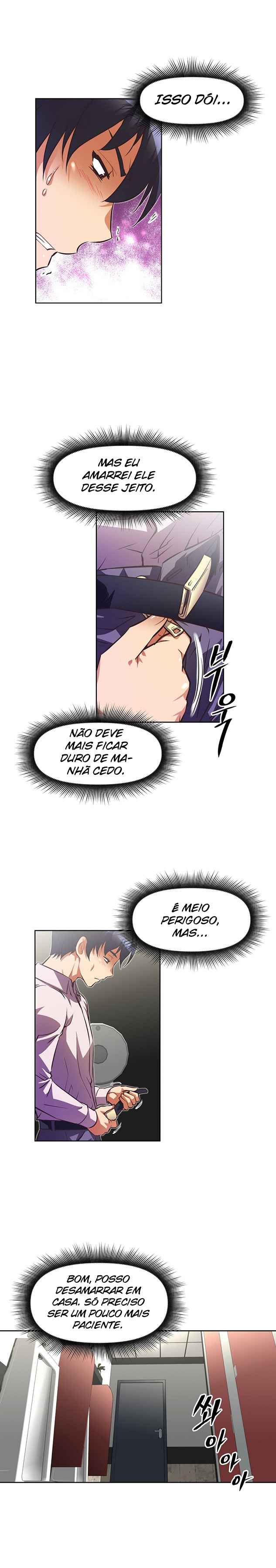 Brawling Go! Capitulo 45 - pagina 9