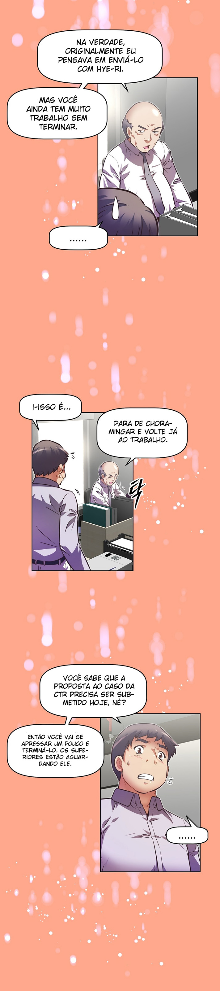 Brawling Go! Capitulo 46 - pagina 10