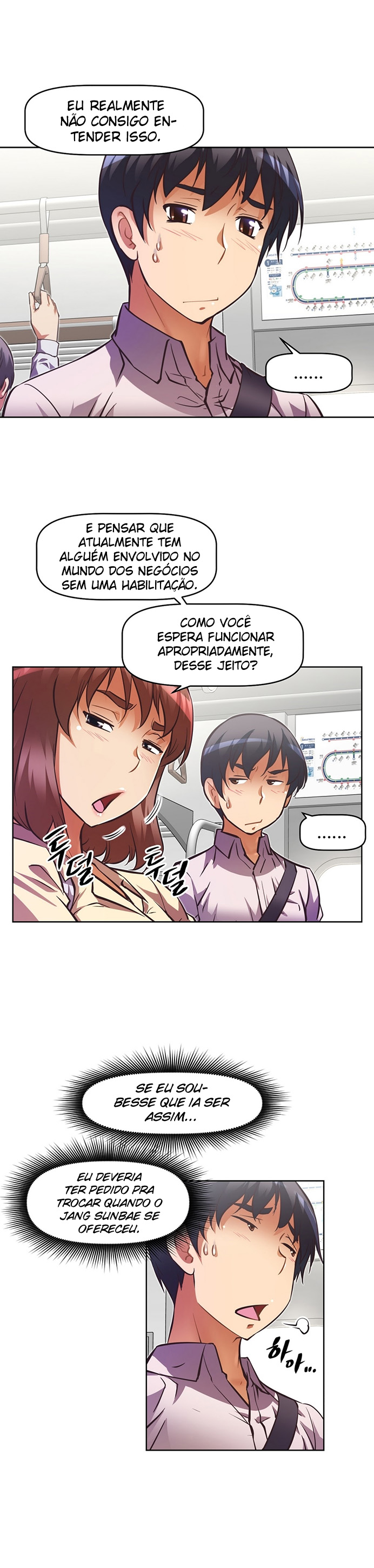 Brawling Go! Capitulo 46 - pagina 12