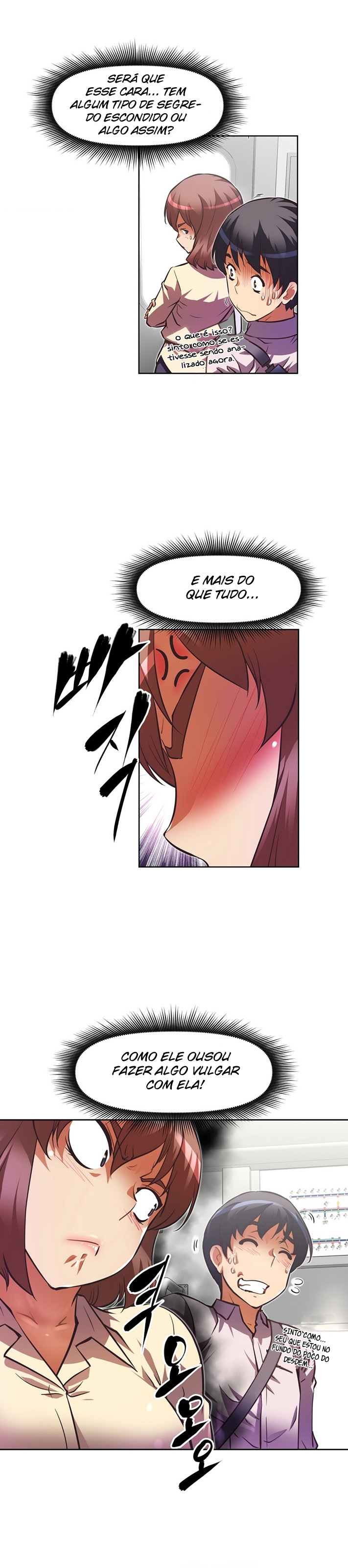 Brawling Go! Capitulo 46 - pagina 14