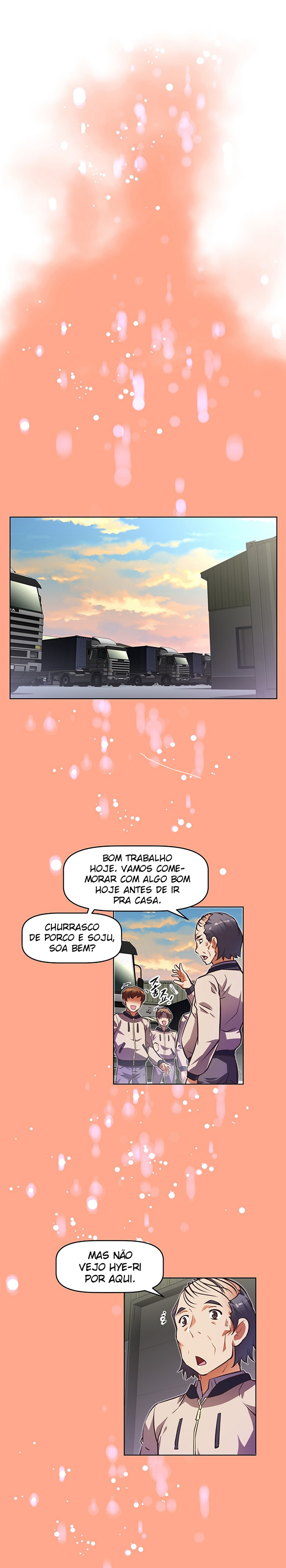 Brawling Go! Capitulo 46 - pagina 15