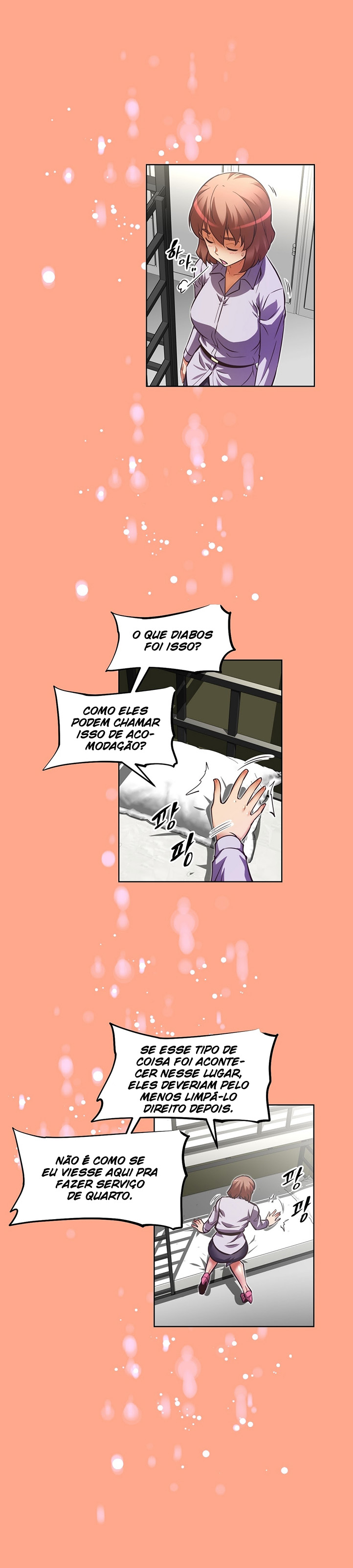 Brawling Go! Capitulo 46 - pagina 18