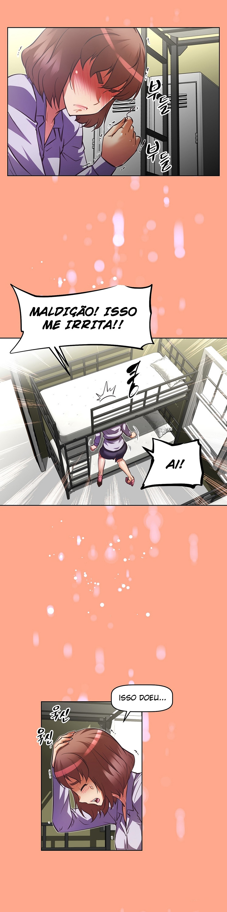 Brawling Go! Capitulo 46 - pagina 20
