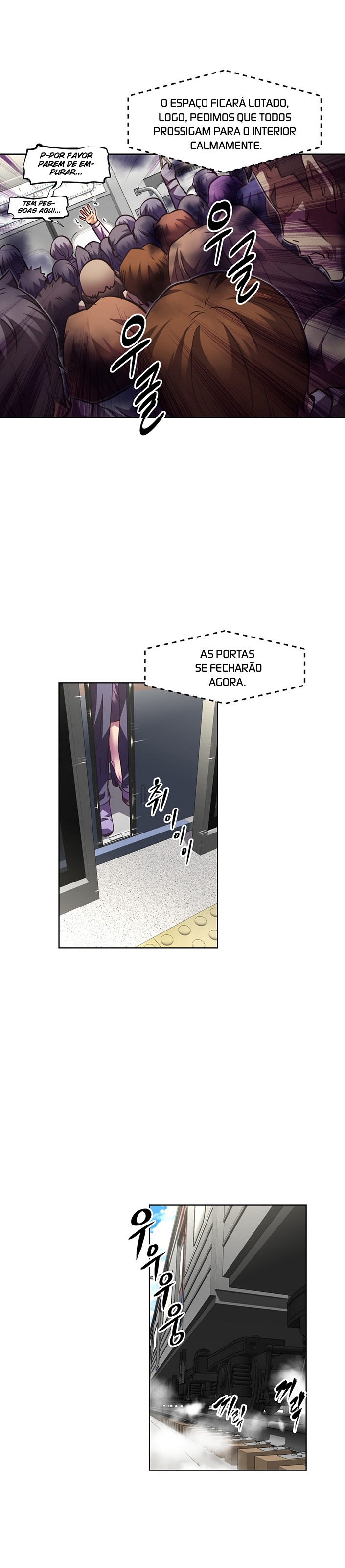 Brawling Go! Capitulo 46 - pagina 29