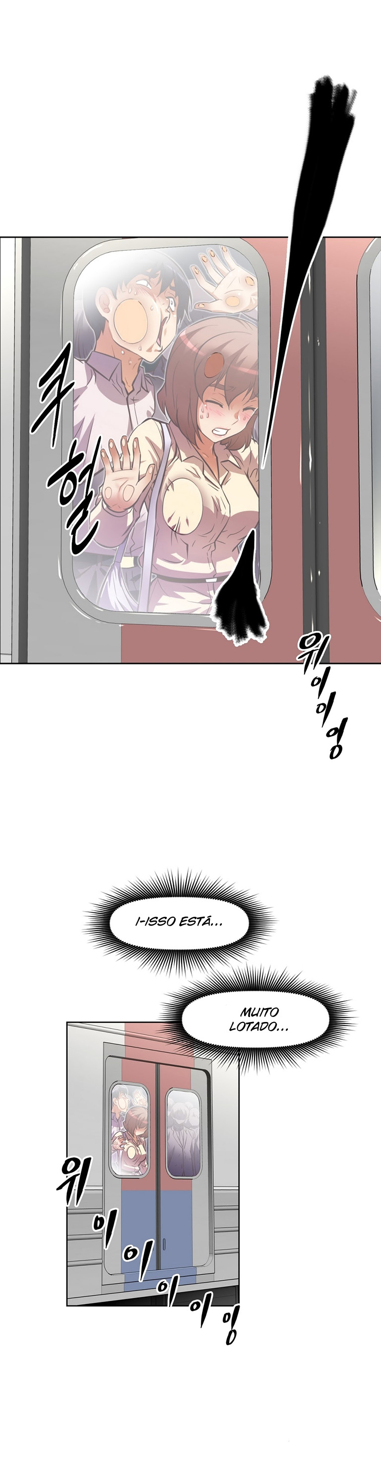 Brawling Go! Capitulo 46 - pagina 30