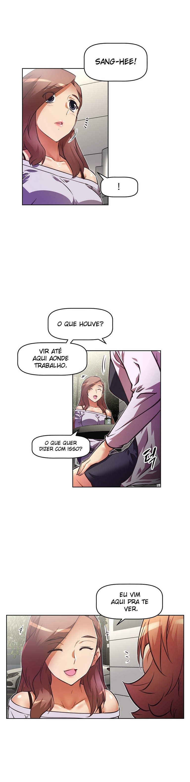 Brawling Go! Capitulo 46 - pagina 33