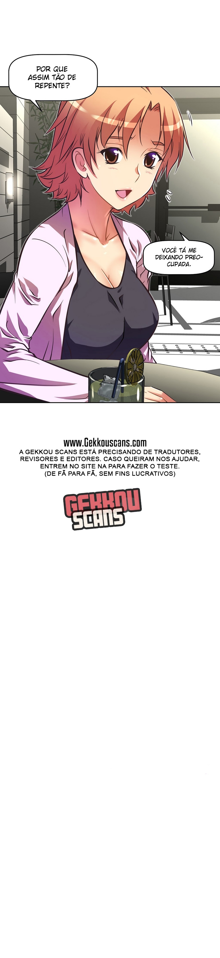 Brawling Go! Capitulo 46 - pagina 34