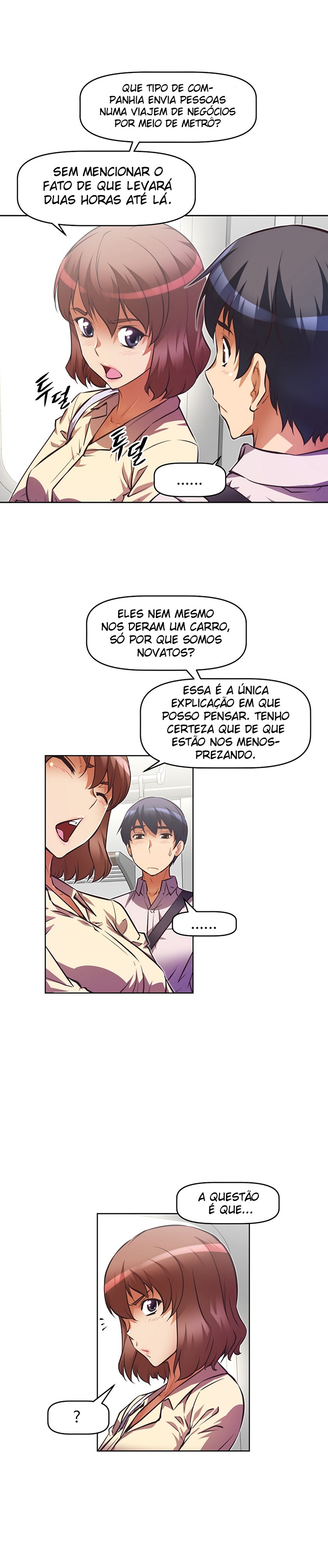 Brawling Go! Capitulo 46 - pagina 5