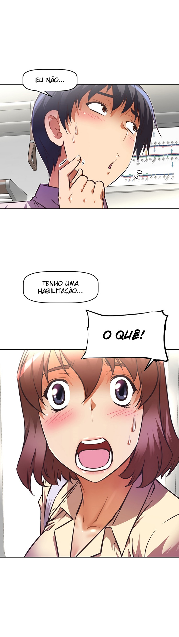 Brawling Go! Capitulo 46 - pagina 6