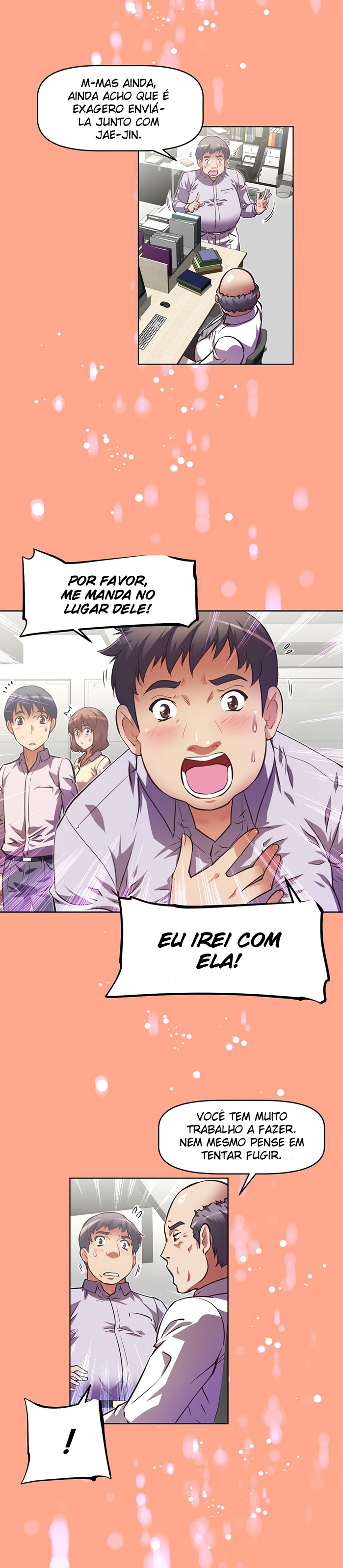 Brawling Go! Capitulo 46 - pagina 9