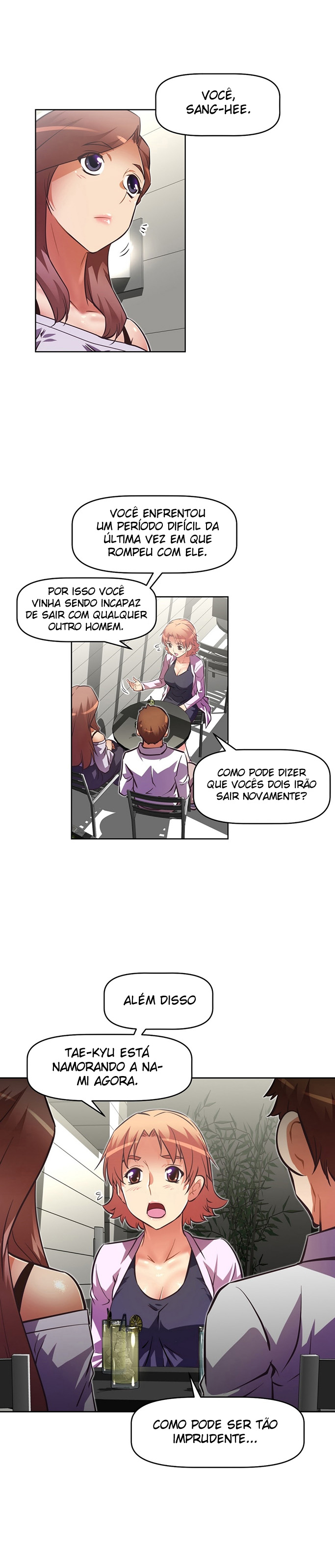 Brawling Go! Capitulo 47 - pagina 10