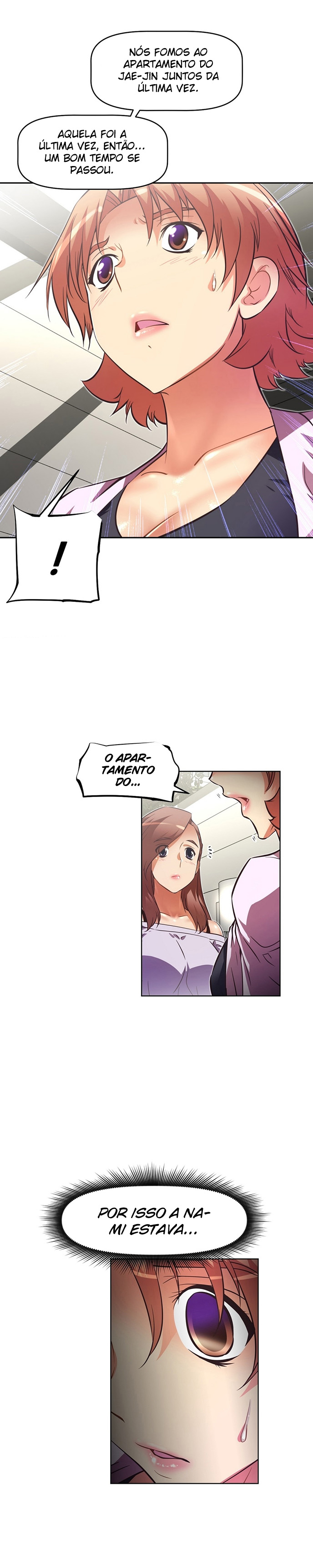Brawling Go! Capitulo 47 - pagina 12