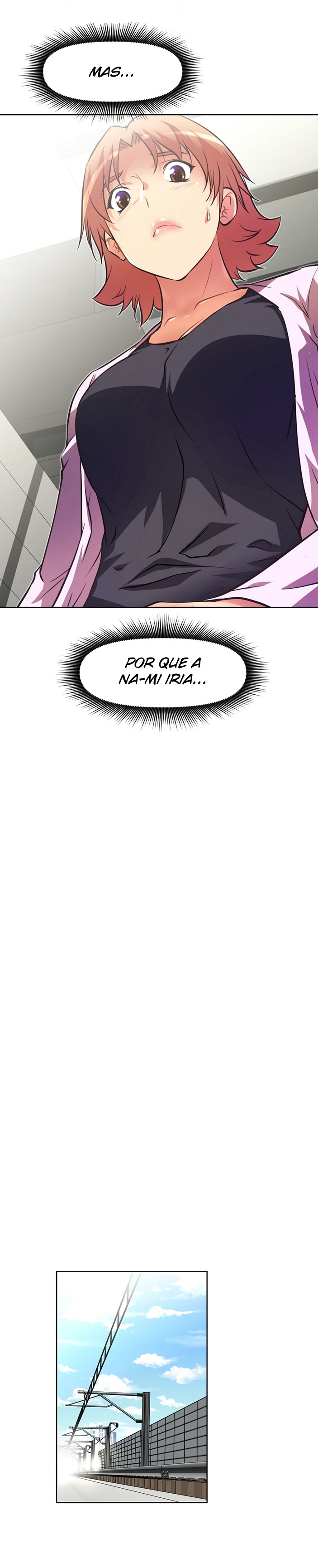 Brawling Go! Capitulo 47 - pagina 15