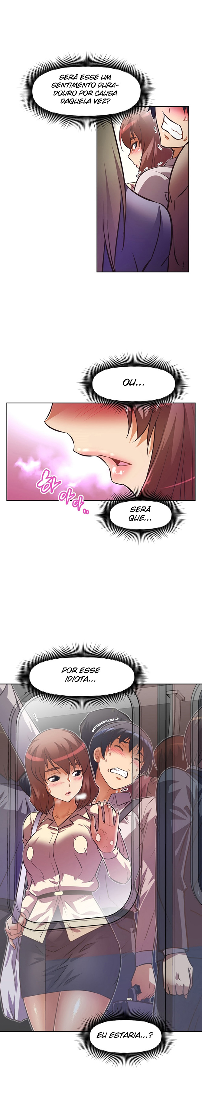 Brawling Go! Capitulo 47 - pagina 18