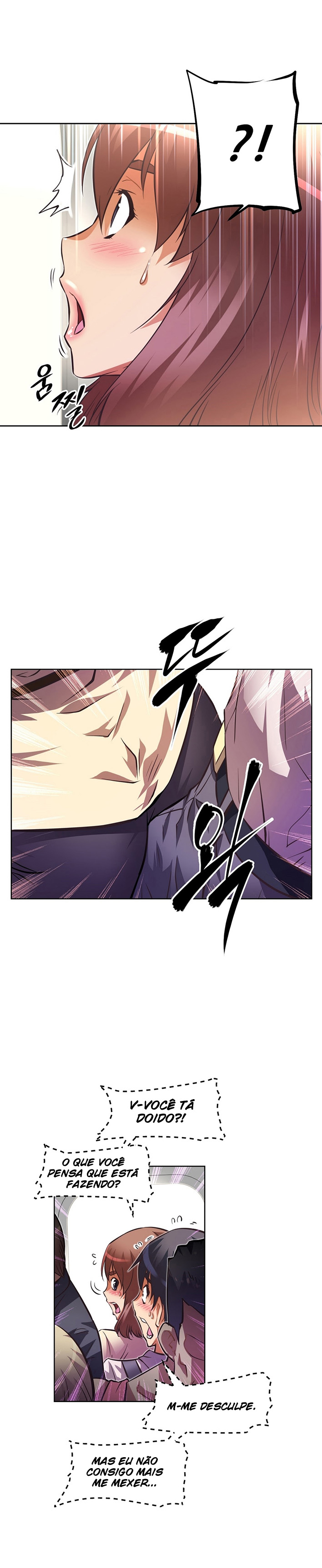 Brawling Go! Capitulo 47 - pagina 19
