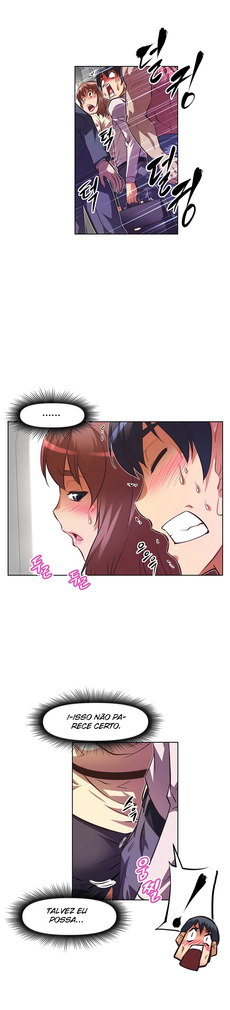 Brawling Go! Capitulo 47 - pagina 20