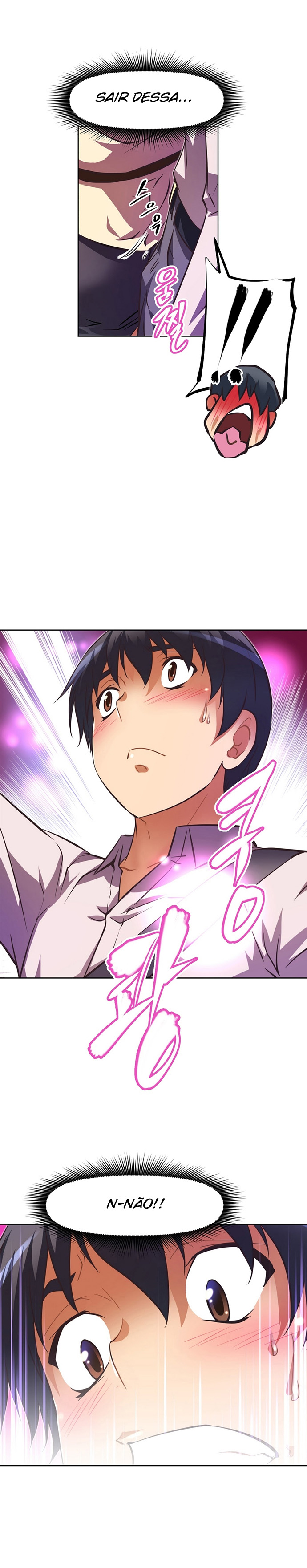 Brawling Go! Capitulo 47 - pagina 21