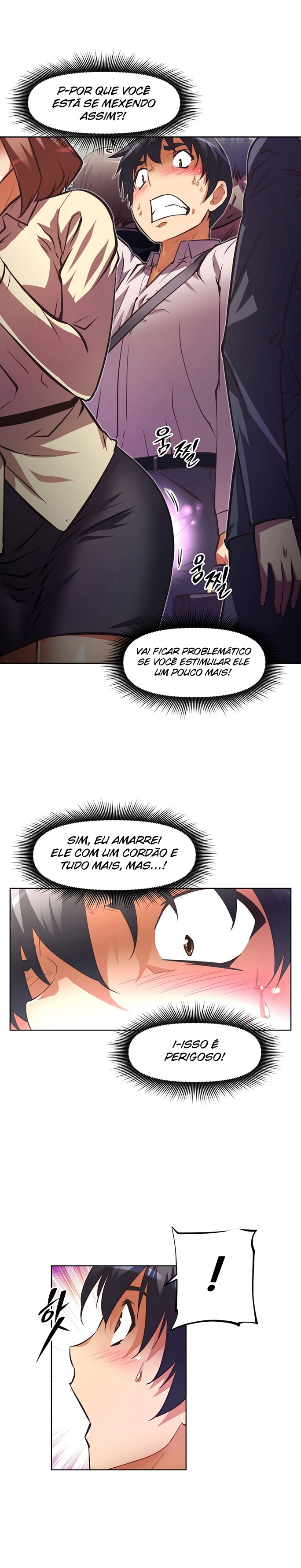 Brawling Go! Capitulo 47 - pagina 22
