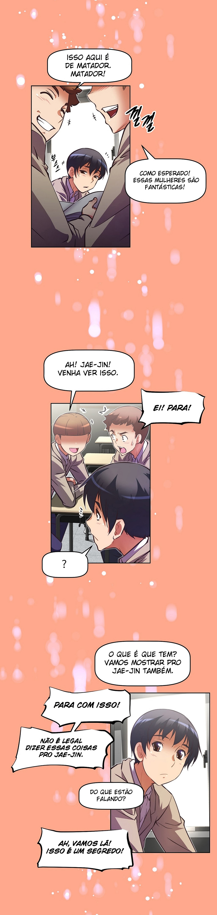 Brawling Go! Capitulo 47 - pagina 25