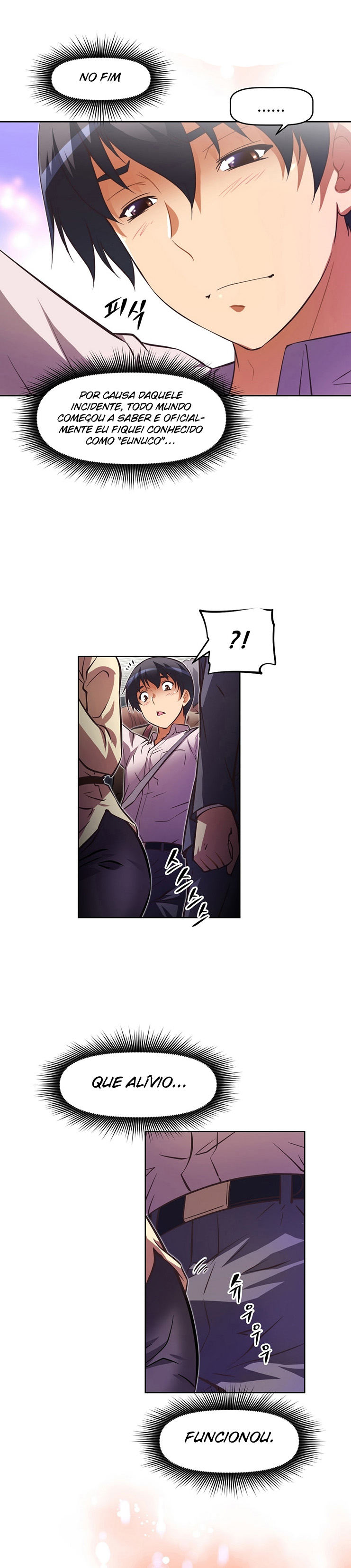 Brawling Go! Capitulo 47 - pagina 27