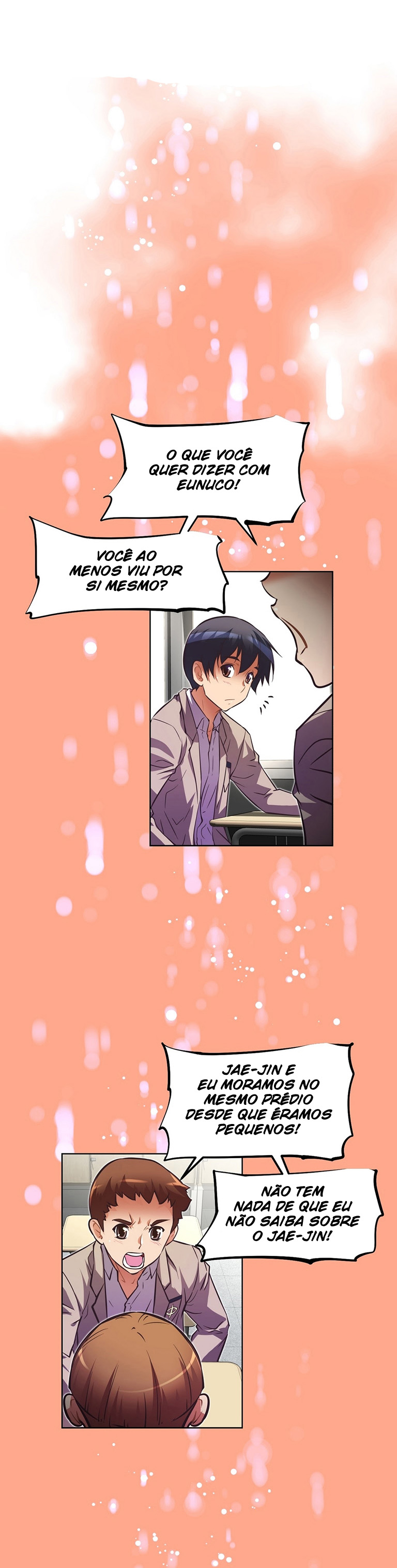 Brawling Go! Capitulo 47 - pagina 28