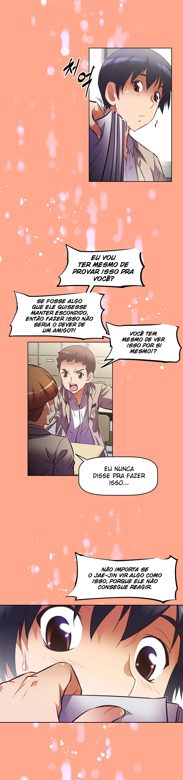 Brawling Go! Capitulo 47 - pagina 29