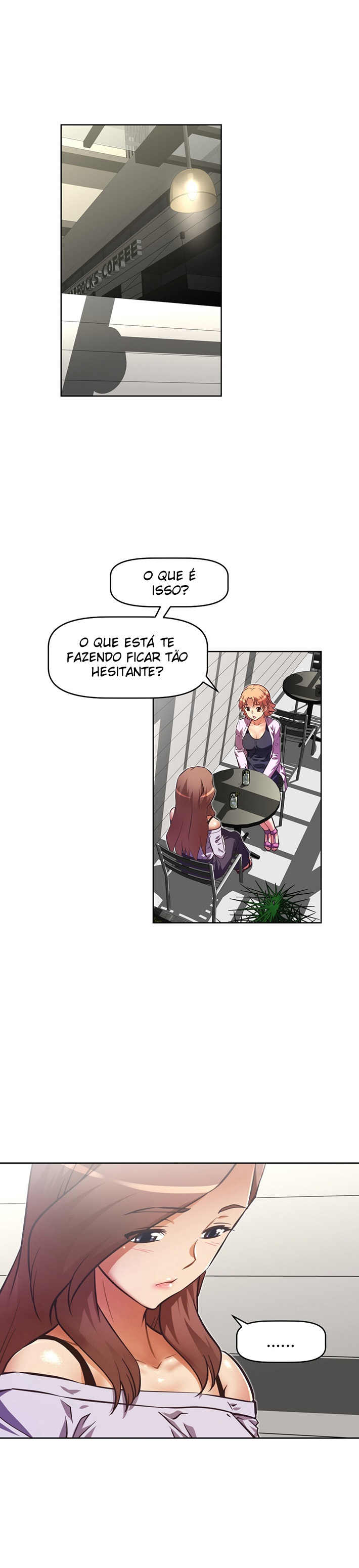 Brawling Go! Capitulo 47 - pagina 3