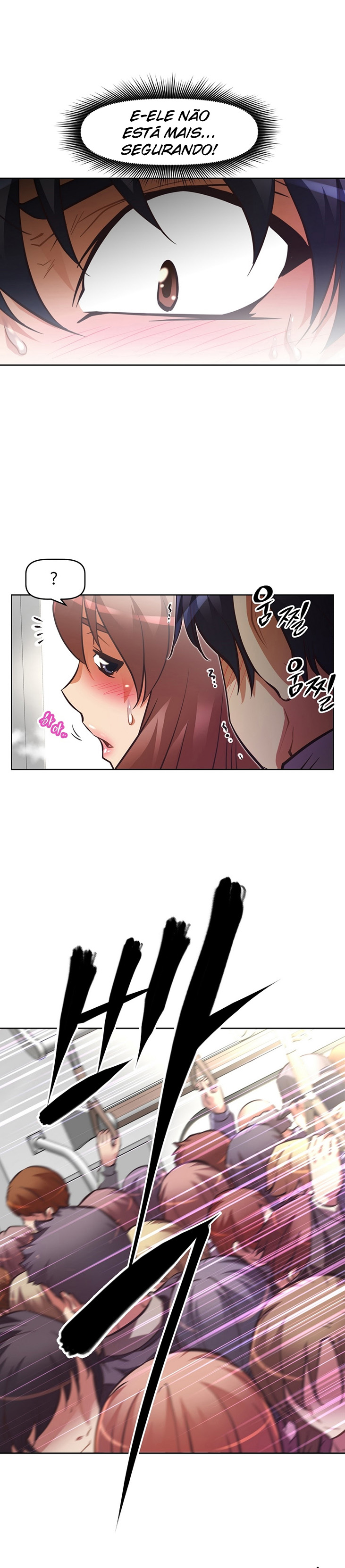 Brawling Go! Capitulo 47 - pagina 33