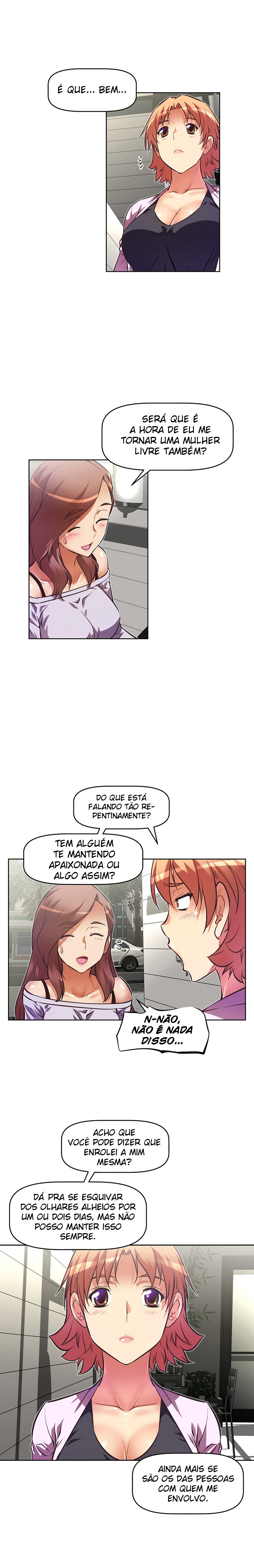 Brawling Go! Capitulo 47 - pagina 4
