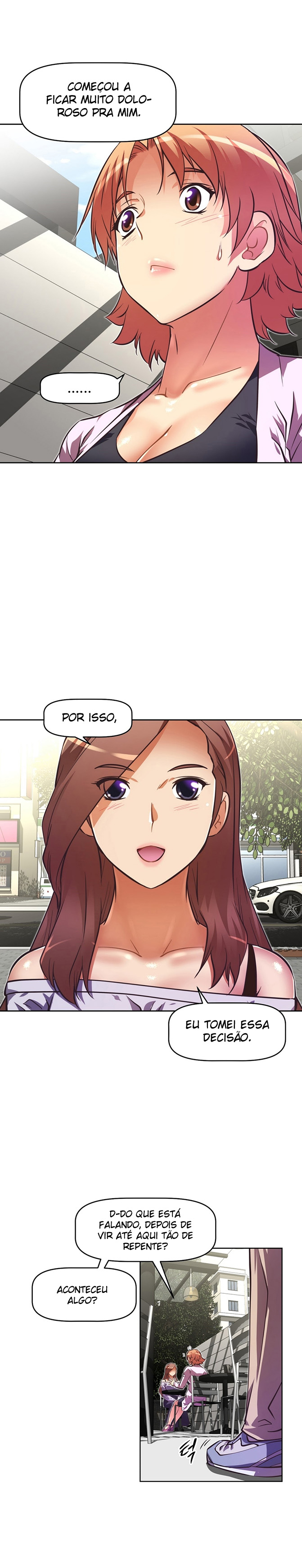 Brawling Go! Capitulo 47 - pagina 6