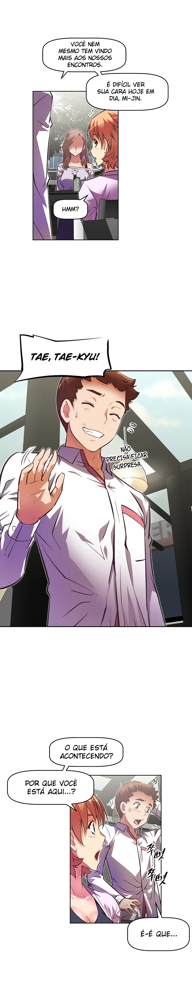 Brawling Go! Capitulo 47 - pagina 7
