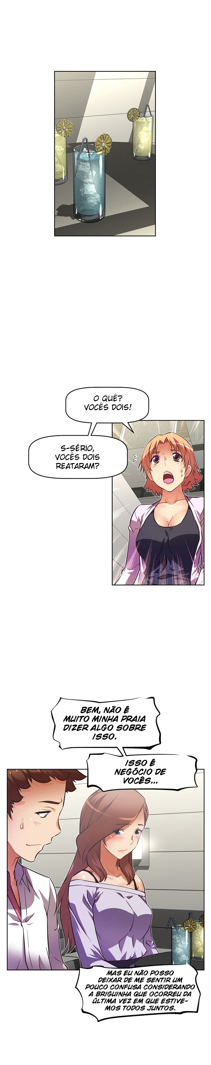 Brawling Go! Capitulo 47 - pagina 9