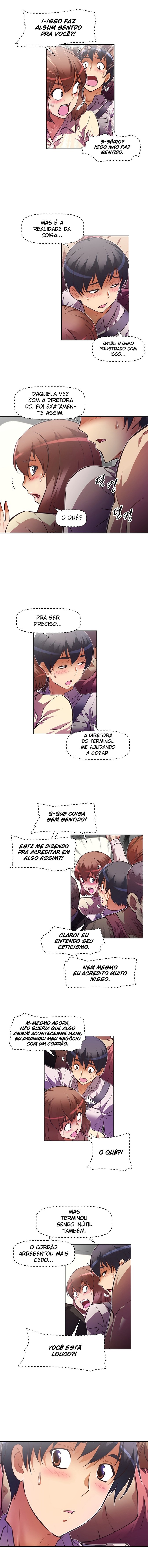 Brawling Go! Capitulo 48 - pagina 11