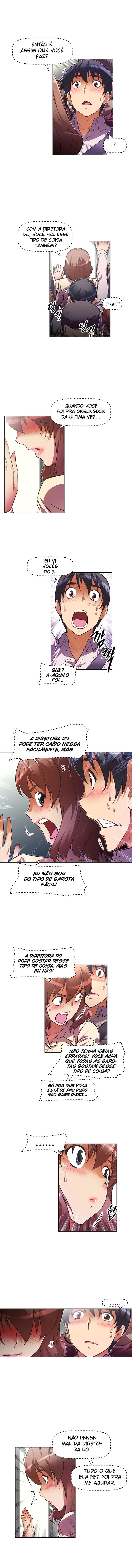 Brawling Go! Capitulo 48 - pagina 9