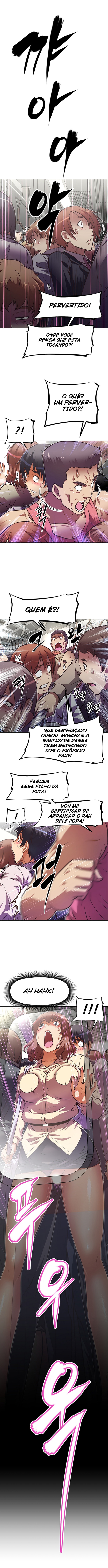 Brawling Go! Capitulo 49 - pagina 16
