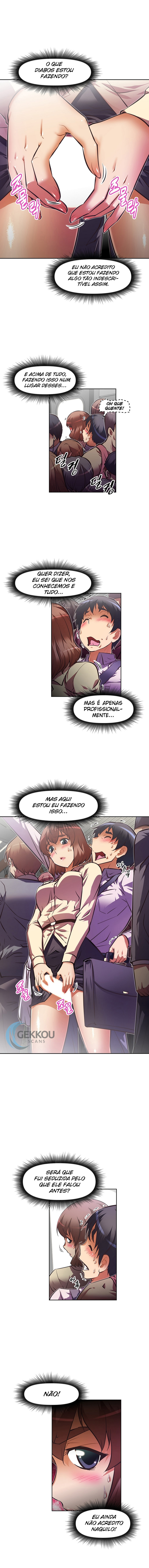 Brawling Go! Capitulo 49 - pagina 8