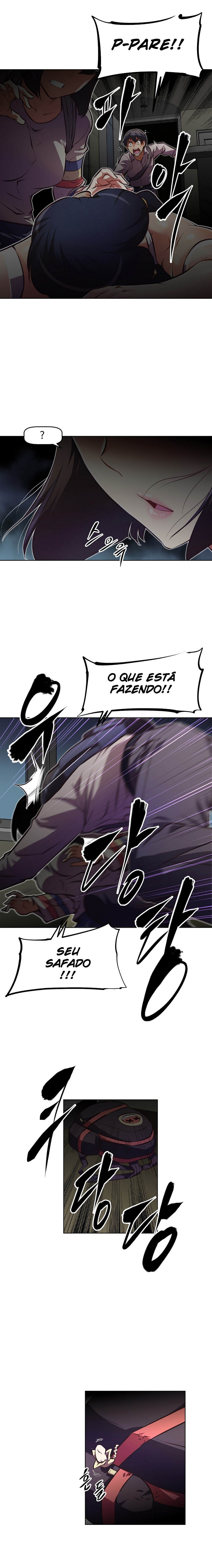 Brawling Go! Capitulo 50 - pagina 16