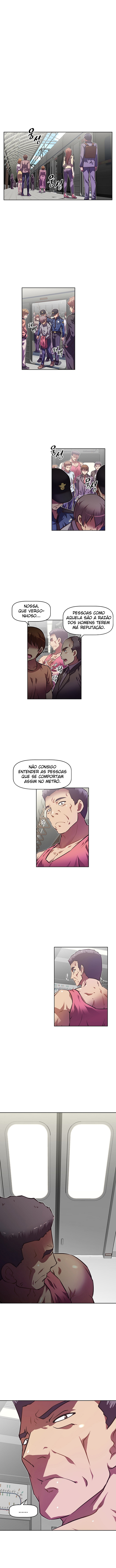 Brawling Go! Capitulo 50 - pagina 3